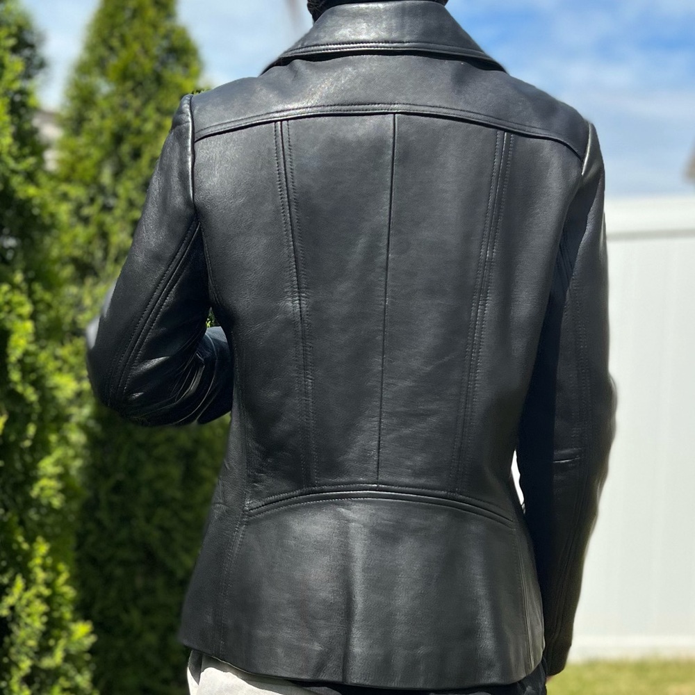 Wilson Leather Jacket! :)